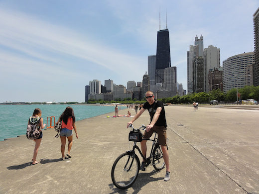 fietsen chicago