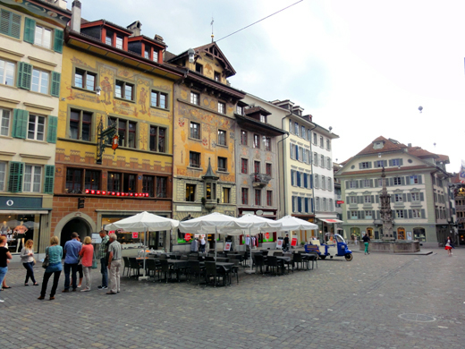 altstadt-luzern-zwitserland