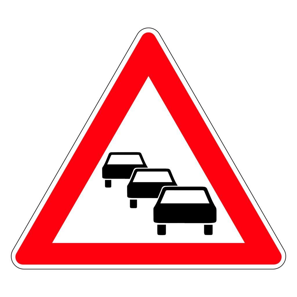Verkeersbord file