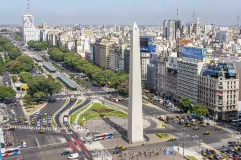 Avenida 9 de Julio