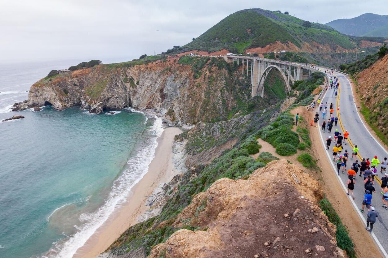 Big Sur International Marathon