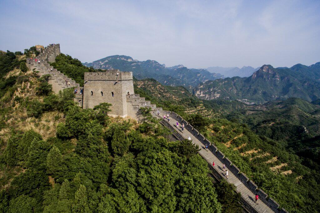 Great Wall Marathon