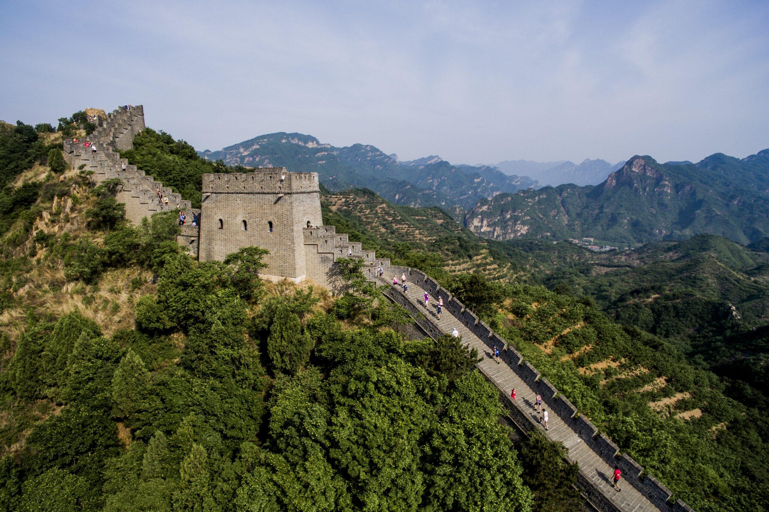 Great Wall Marathon