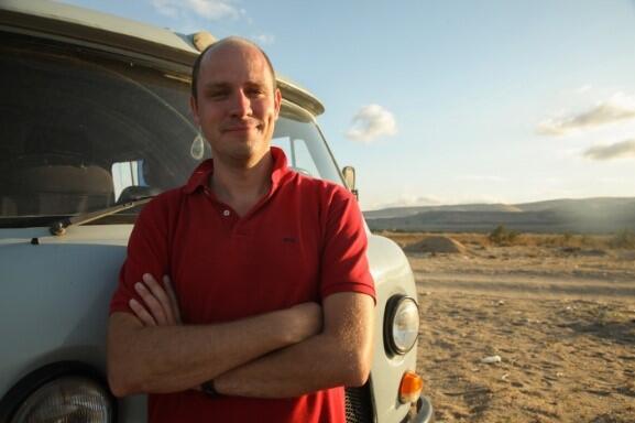 De bergen achter Sotsji