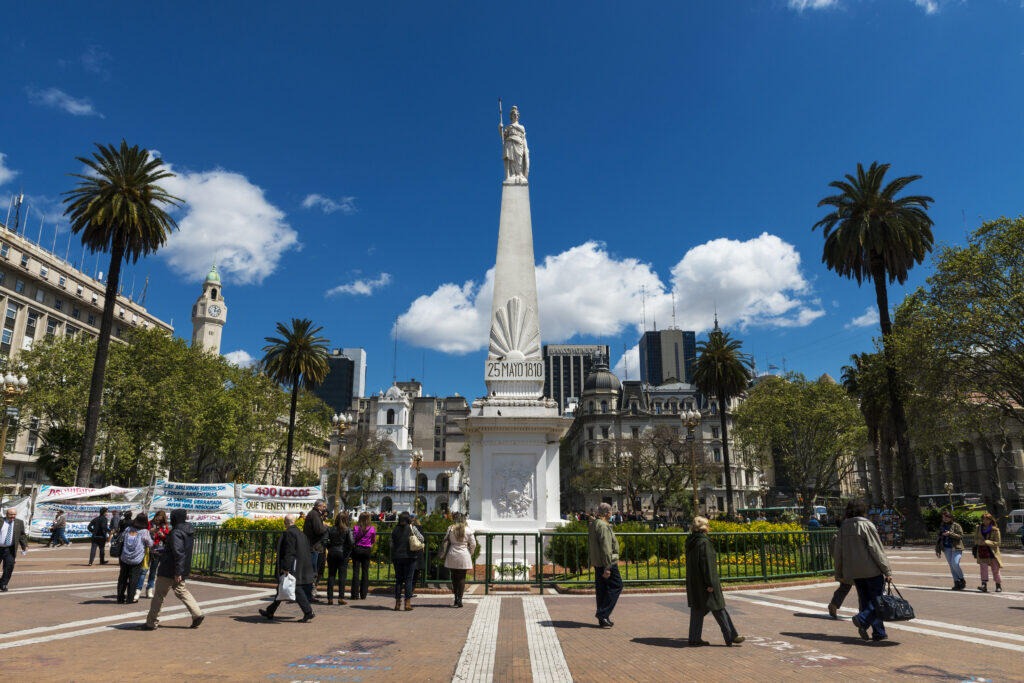 Plaza de Mayo