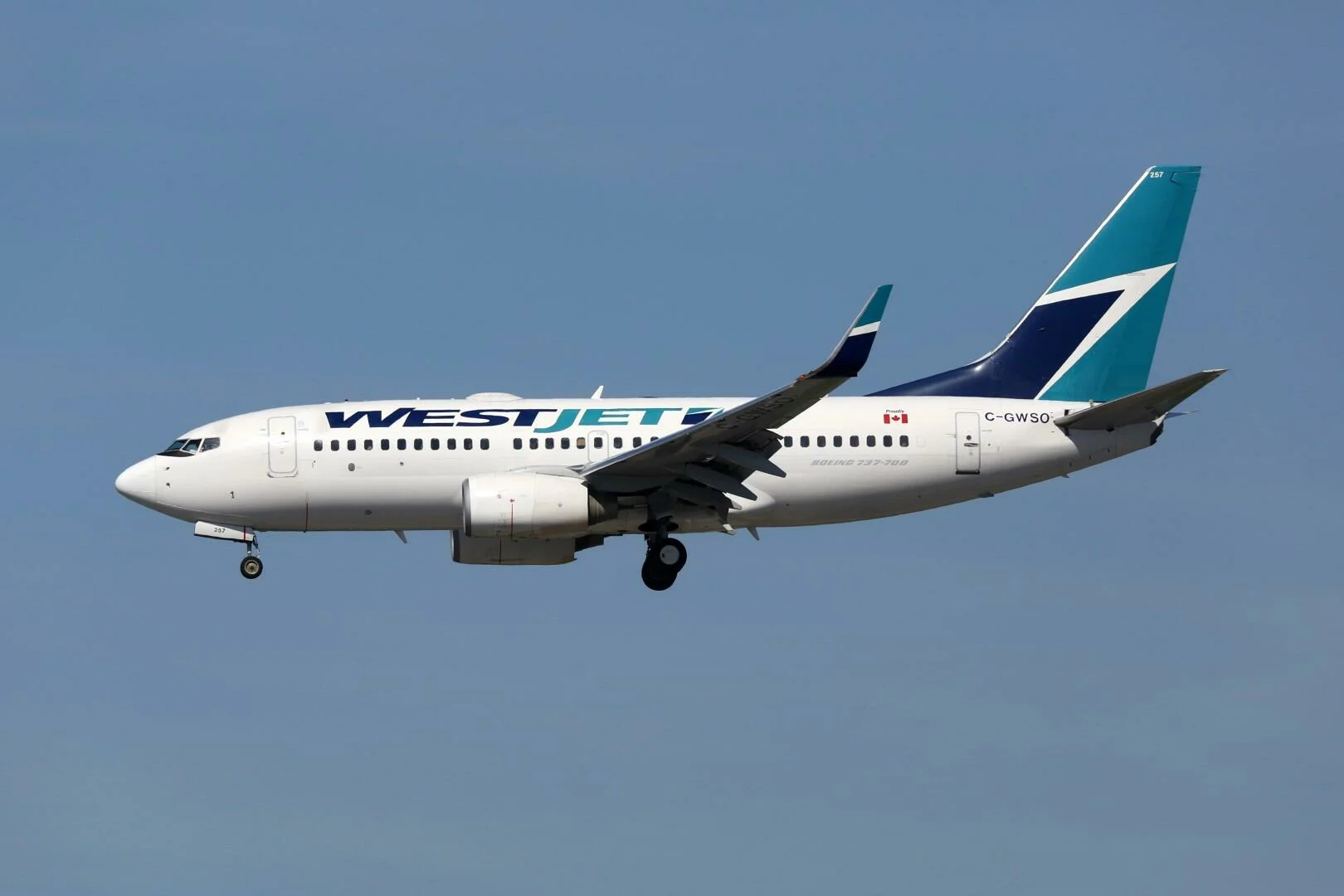 WestJet