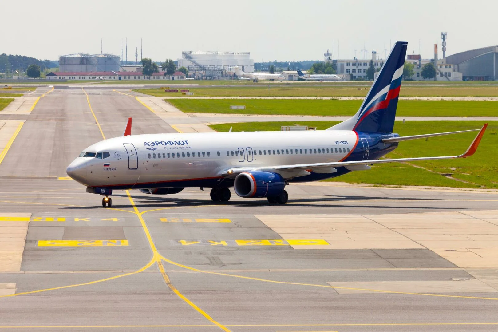 Aeroflot