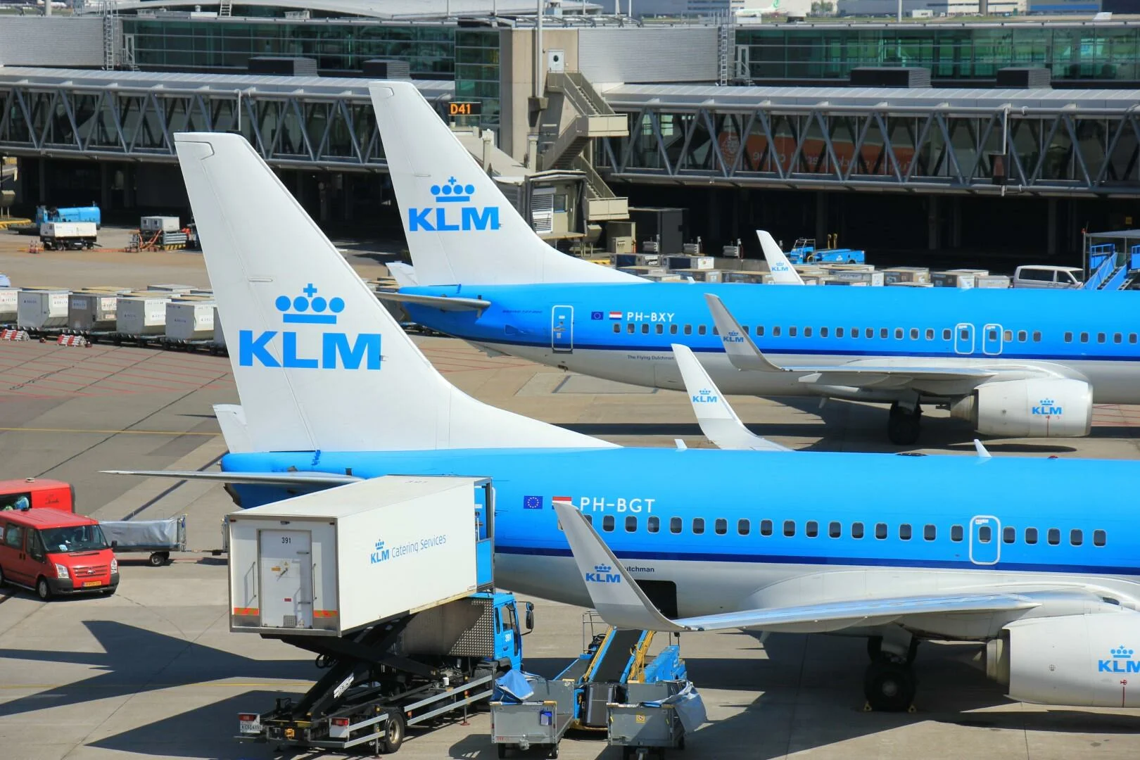 KLM