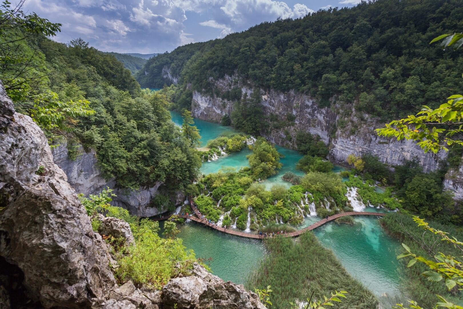 Nationaal park Plitvice