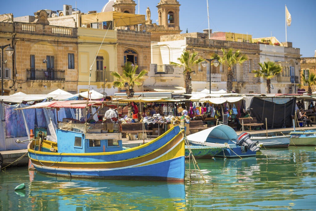 Marsaxlokk