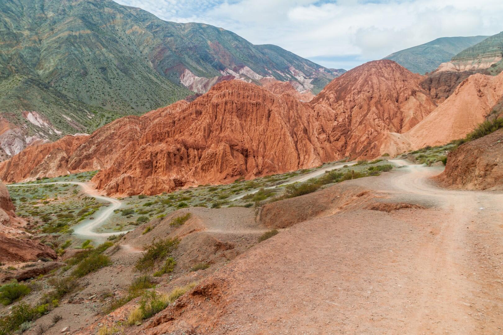 Quebrada de Humahuaca