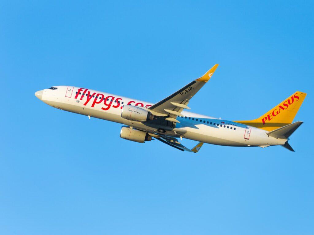 Pegasus airline