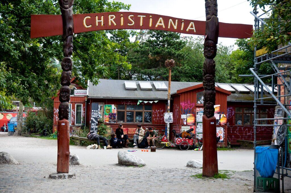 Vrijstad Christiania