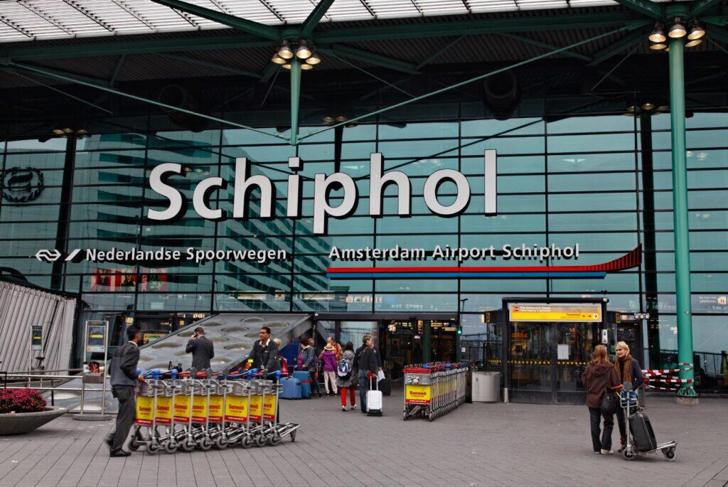 Schiphol