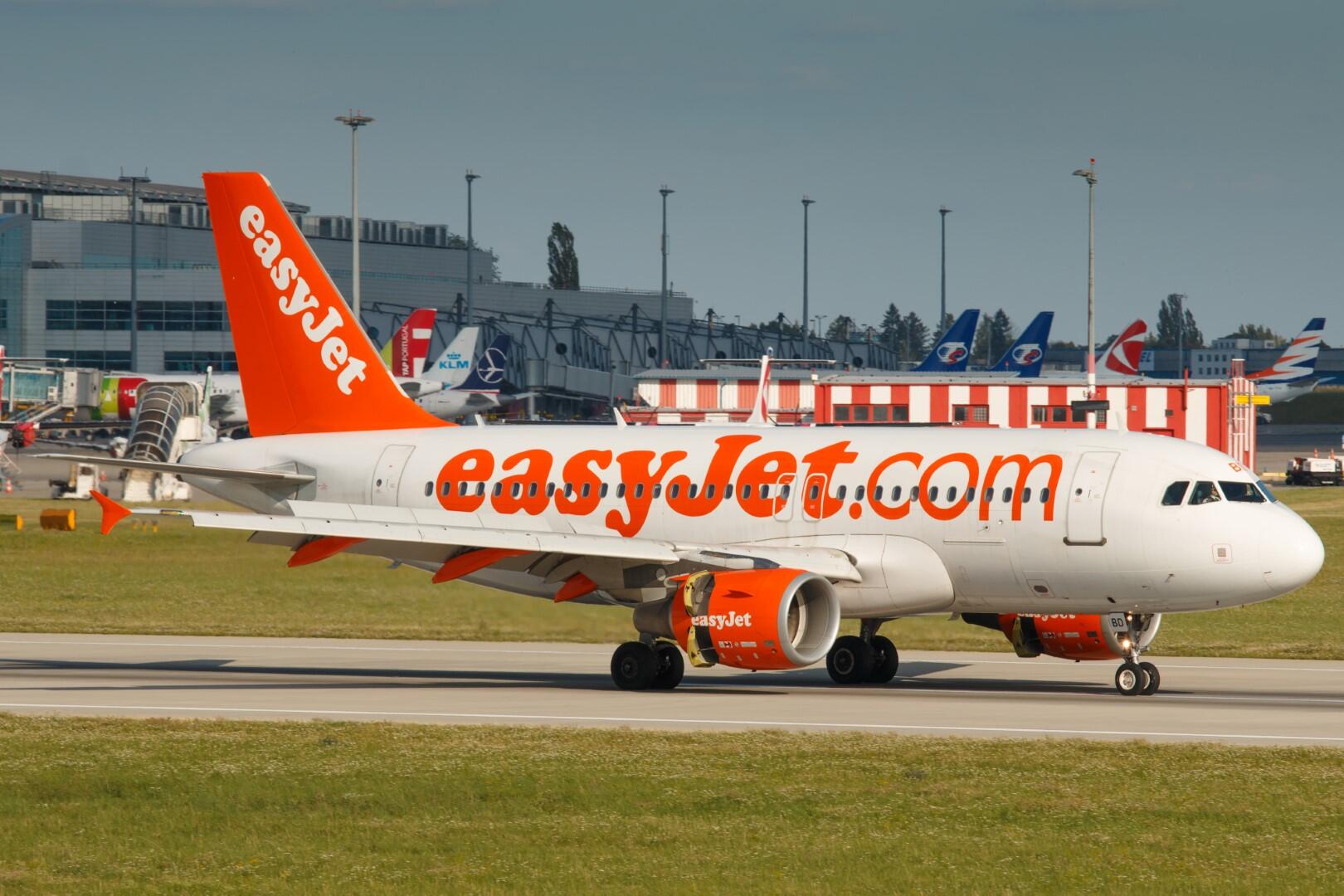 EasyJet