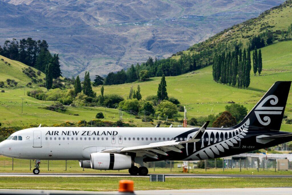 Air New Zealand