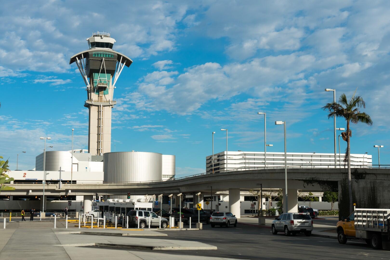Los Angeles International Airport, Verenigde Staten