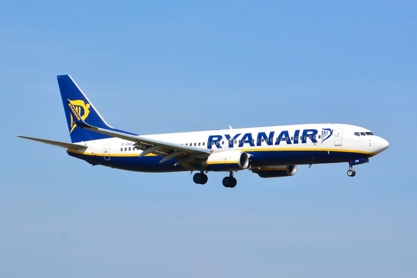 Ryanair