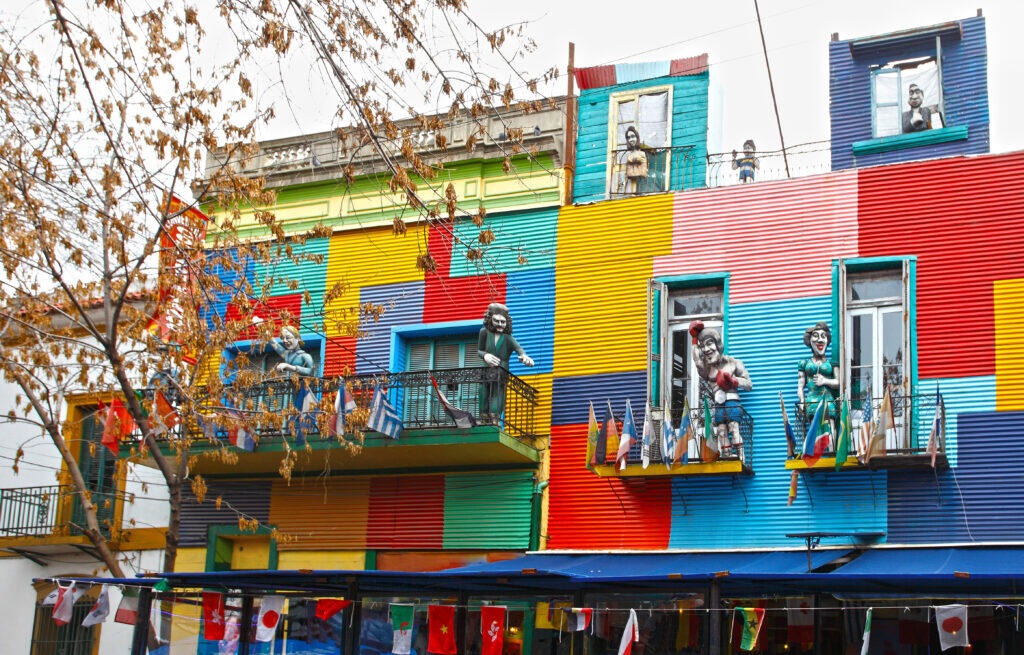 La Boca