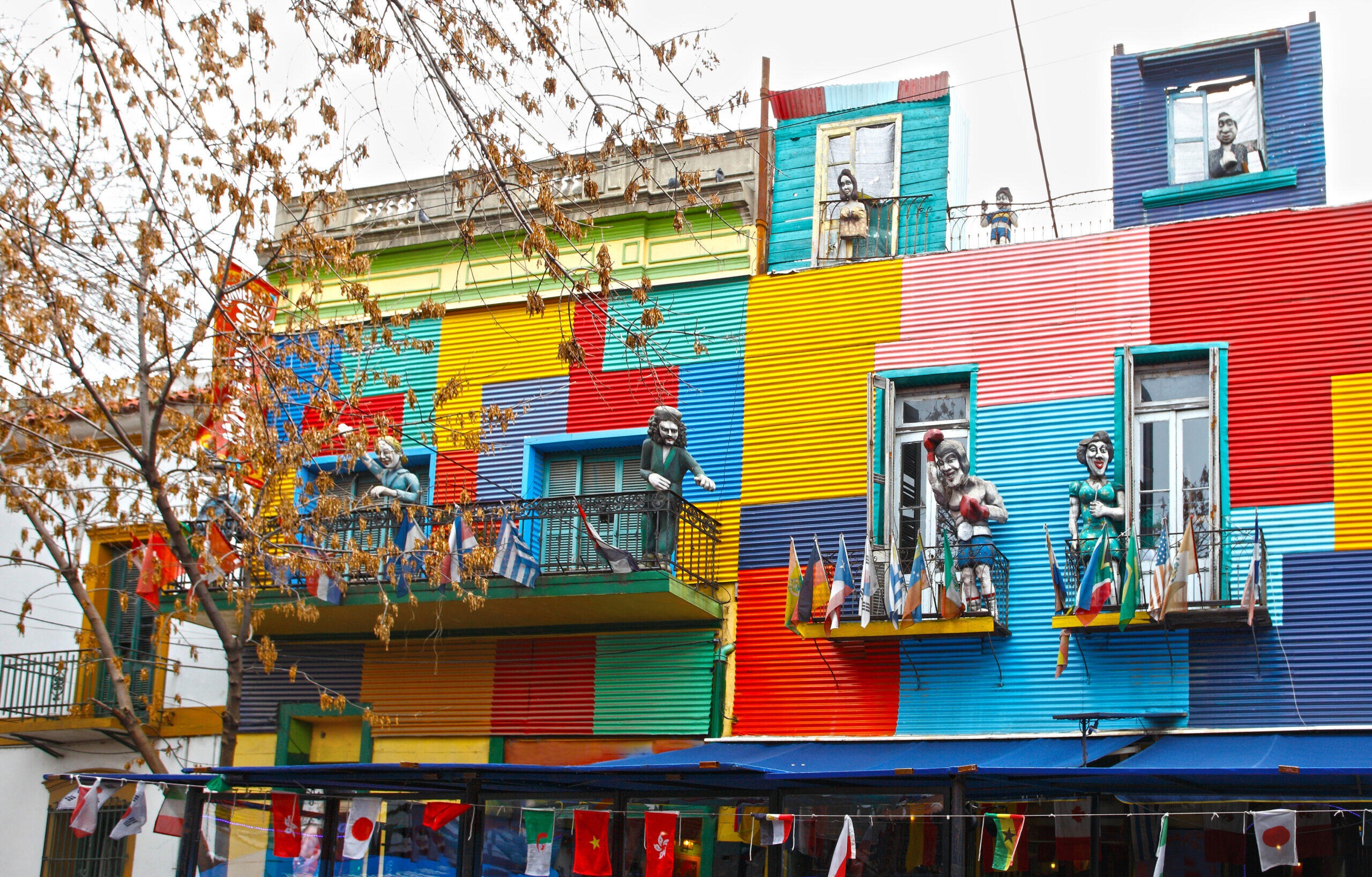 La Boca