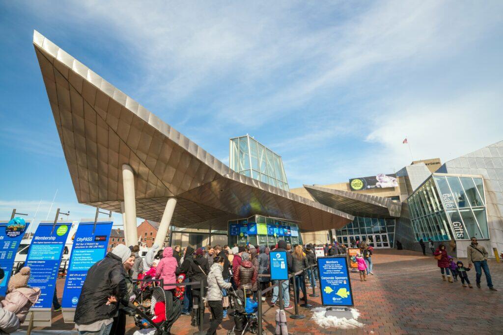 New England Aquarium