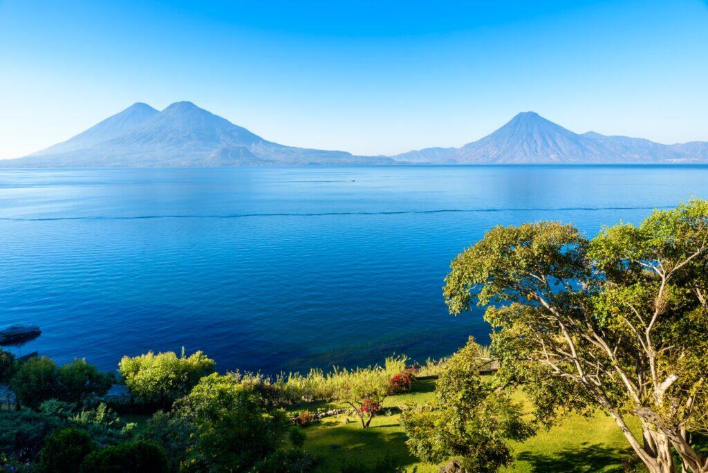Meer van Atitlán