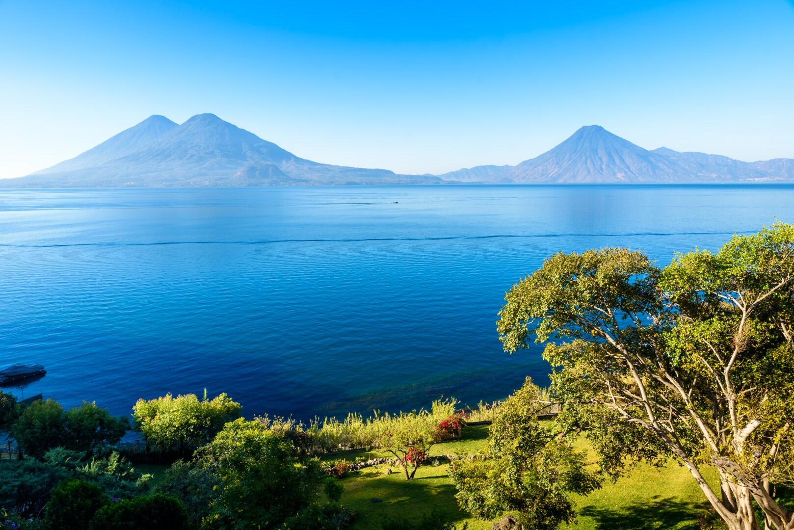 Meer van Atitlán