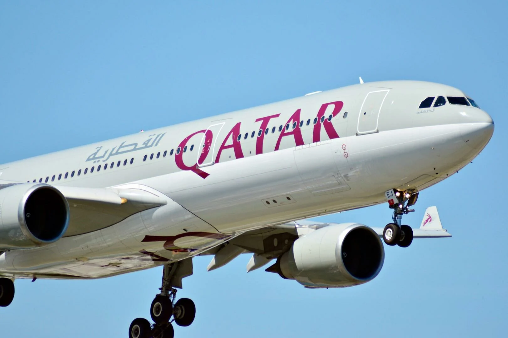 Qatar Airways