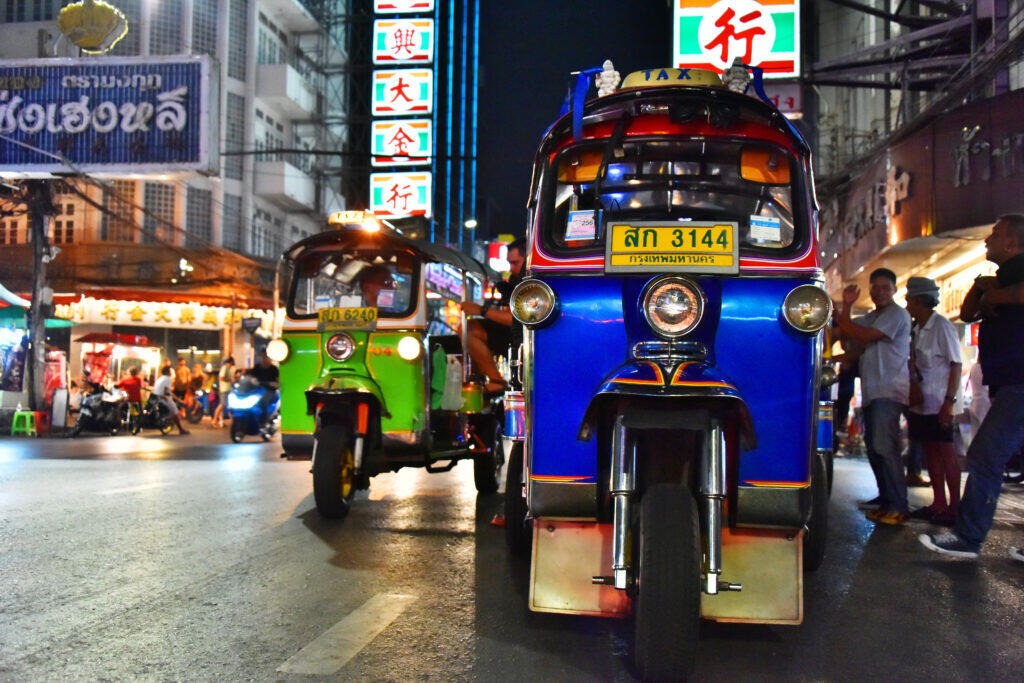 Tuk tuk