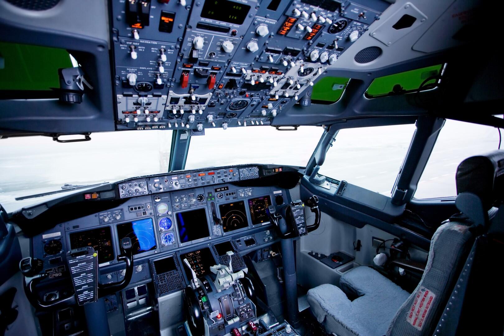 Cockpit