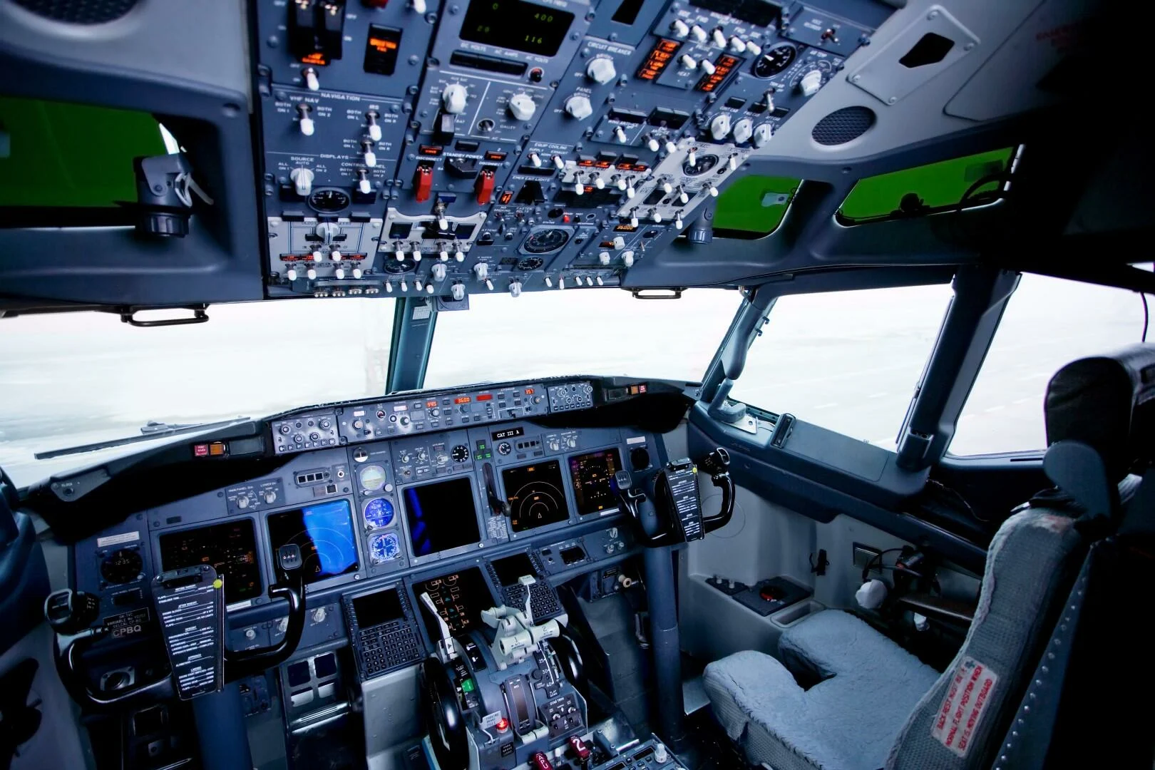 Cockpit