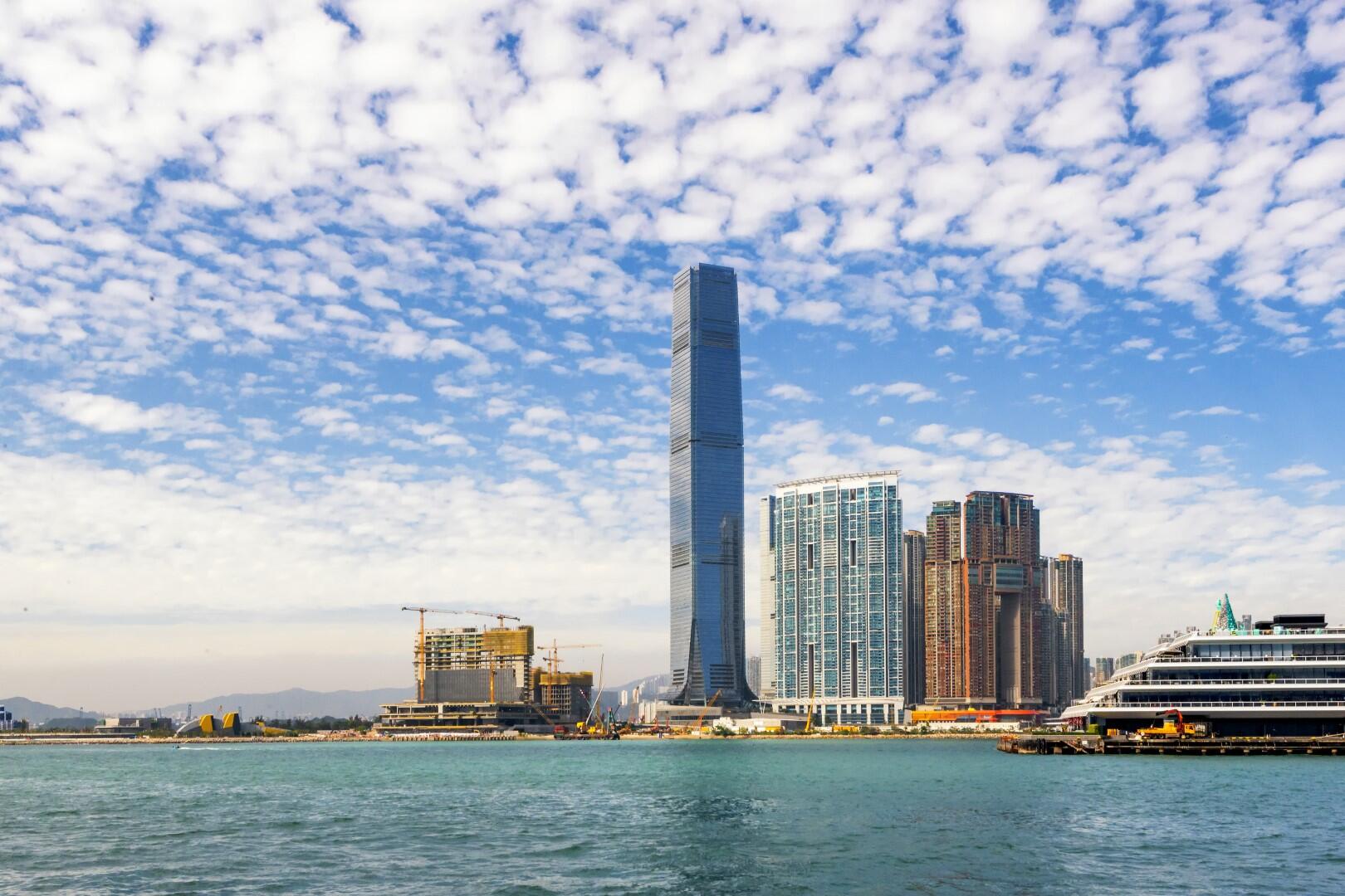 International Commerce Centre (Hongkong)