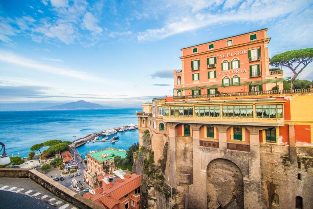 Italiaanse Sorrento