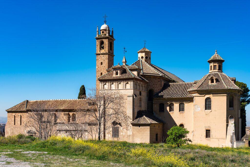 Klooster van Granada