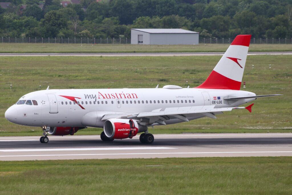 Austrian Airlines