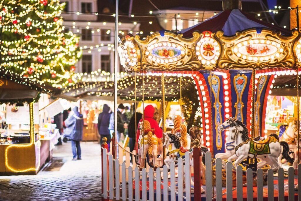 Kerstmarkt Duitsland