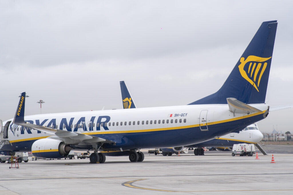 Ryanair