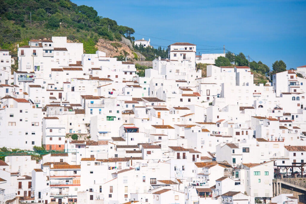 Pueblos Blancos