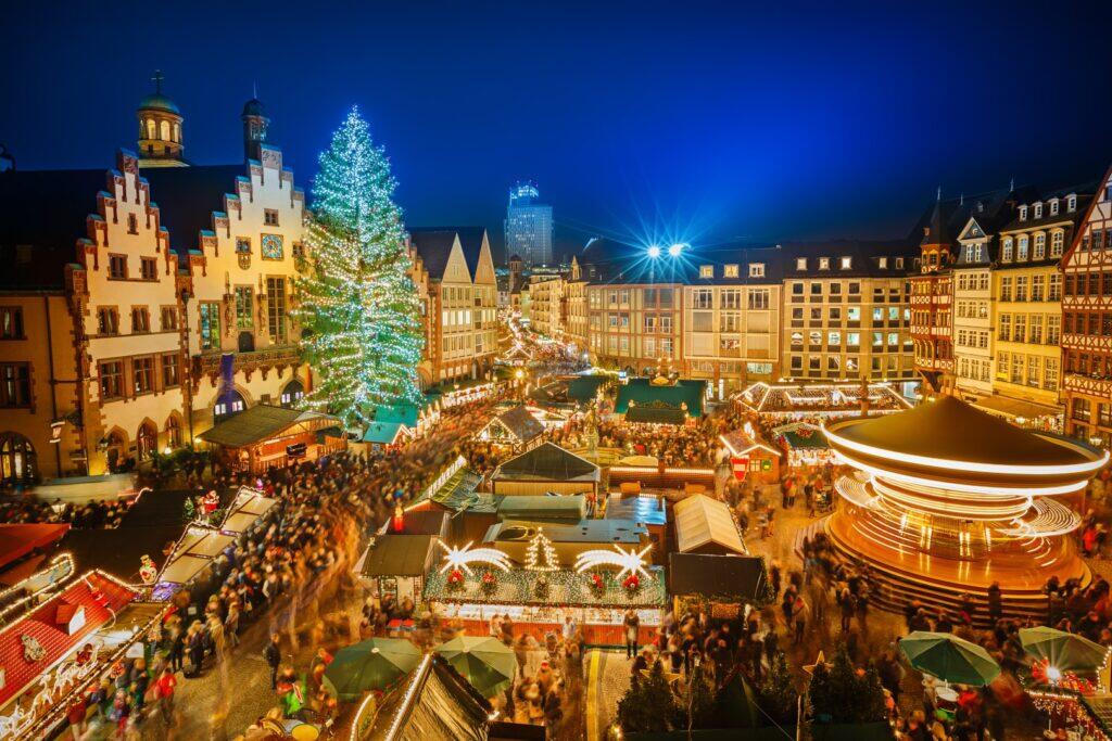 Kerstmarkt Duitsland