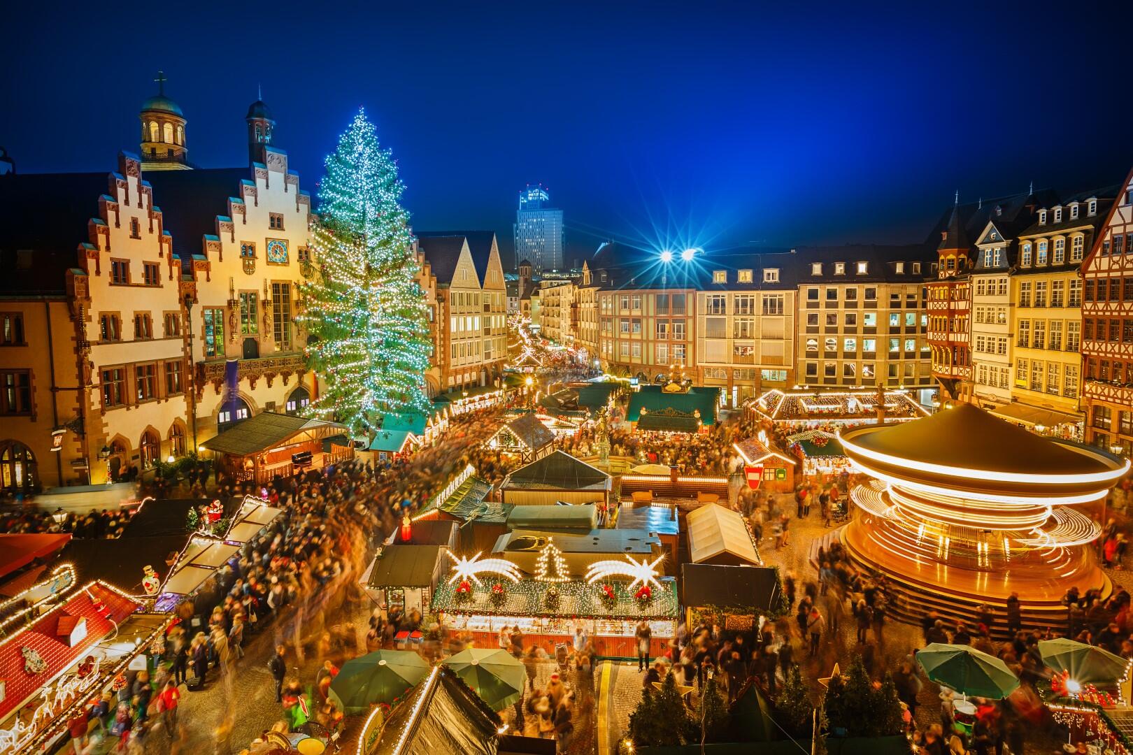 Kerstmarkt Duitsland