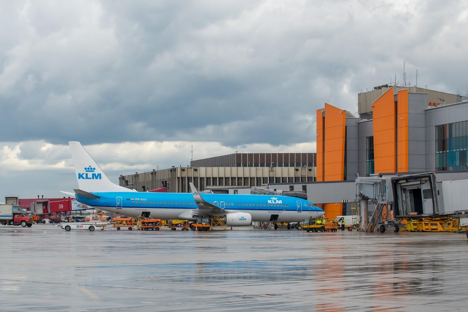 KLM