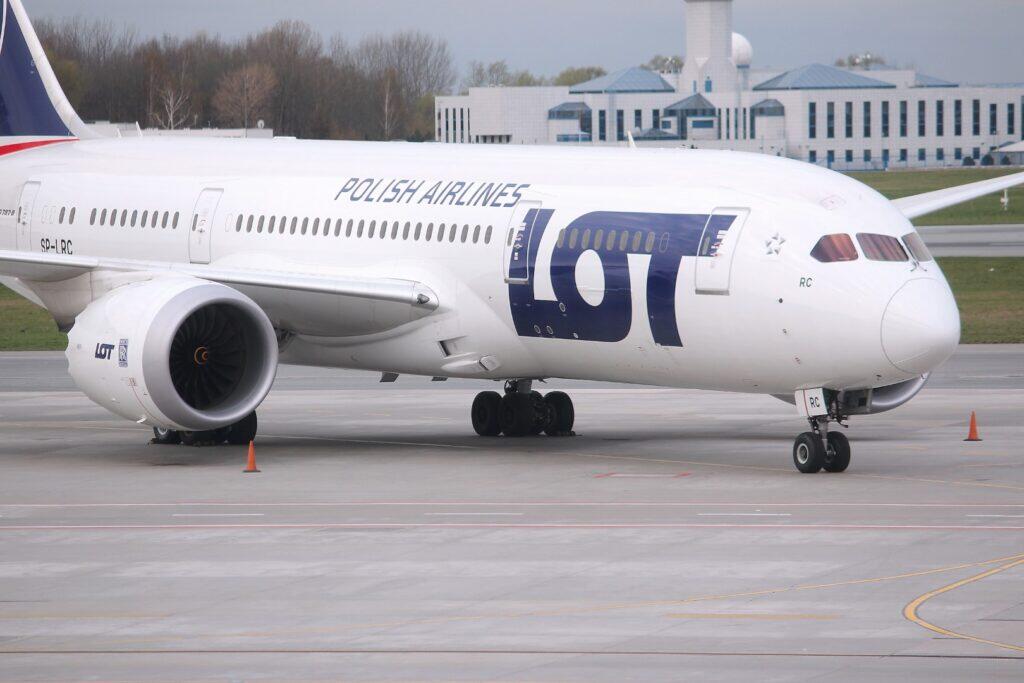 LOT Polish Airlines