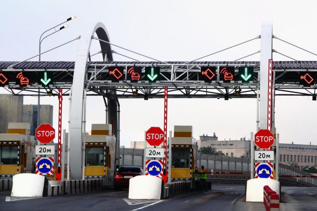 Tol betalen