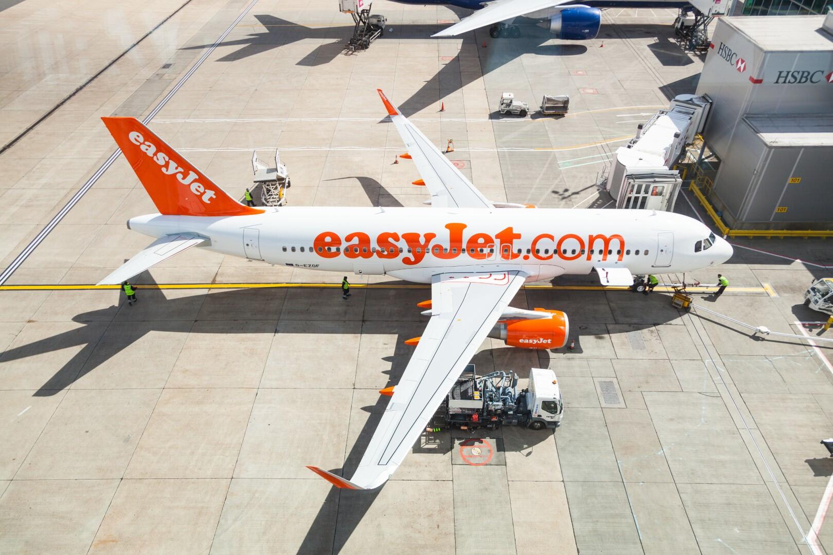 EasyJet