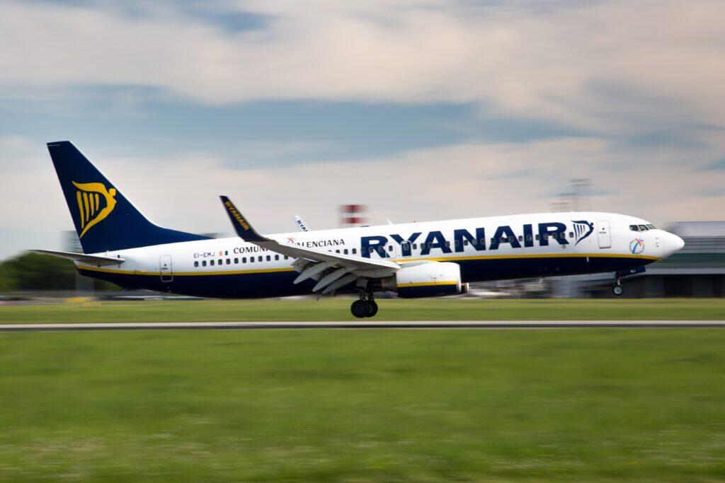 Ryanair