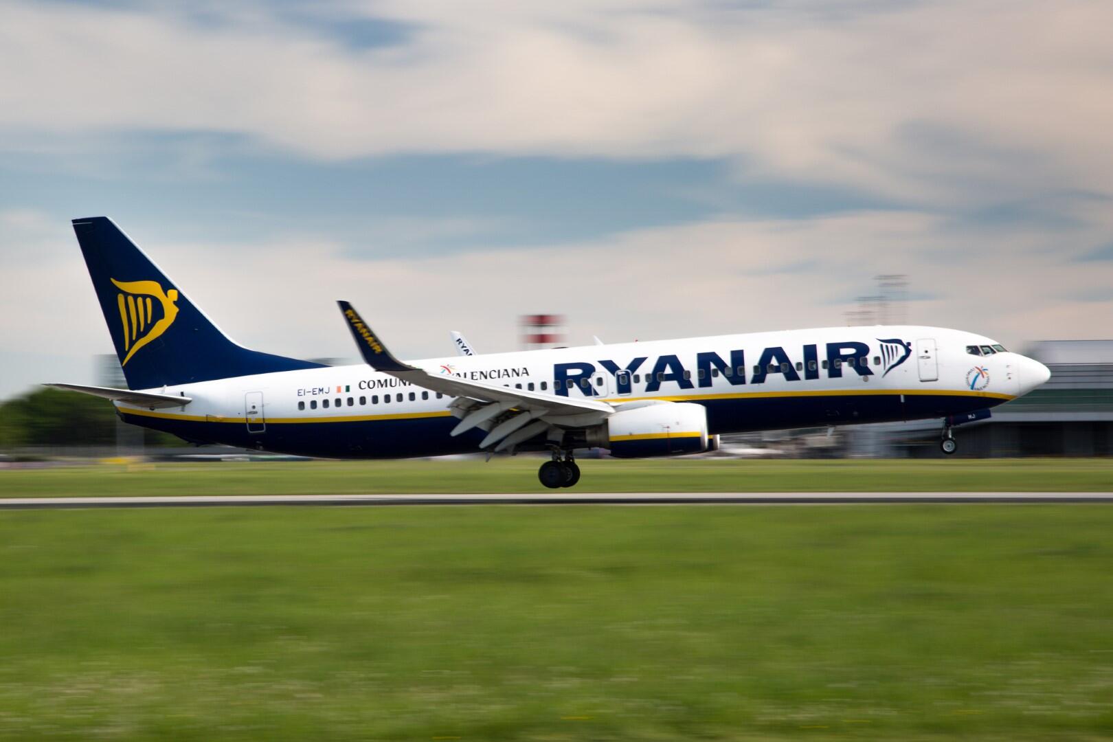 Ryanair