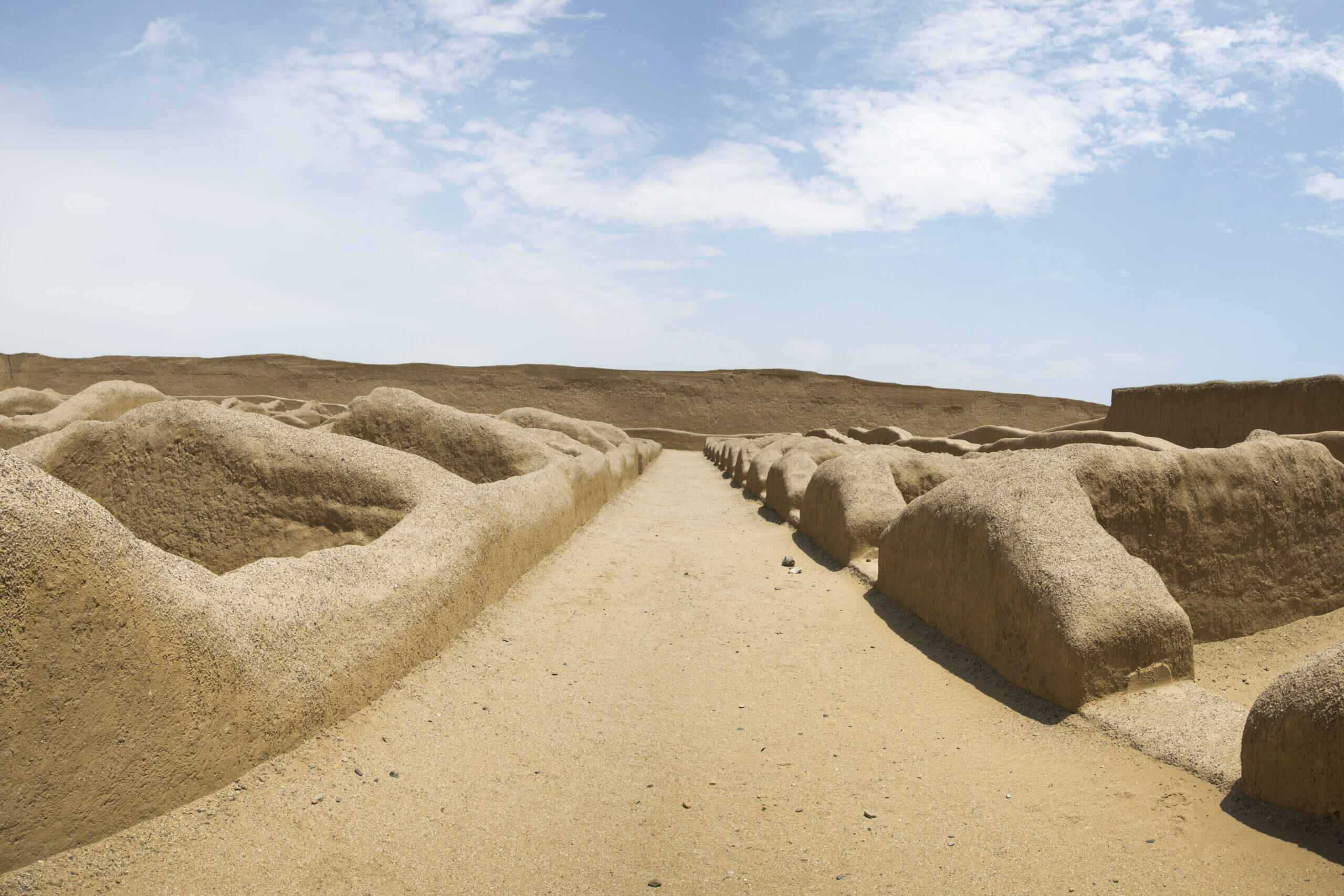 Ruines van Chan Chan