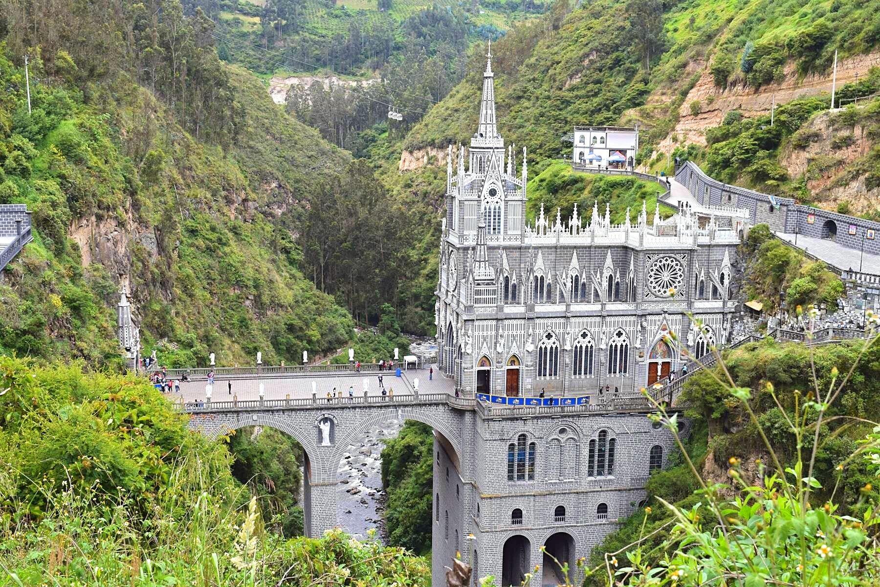 De Las Lajas basiliek