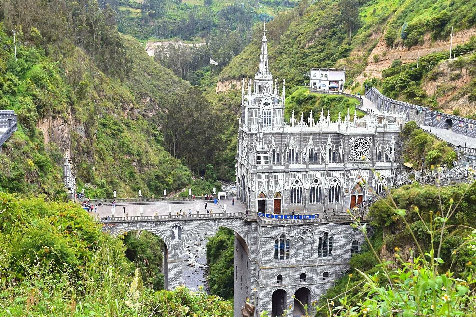 De Las Lajas basiliek