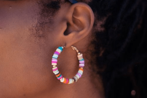 Kleurrijke sieraden